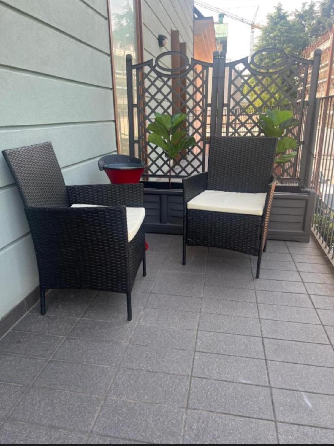 Suite Sinfonia Bergamo Kültér fotó